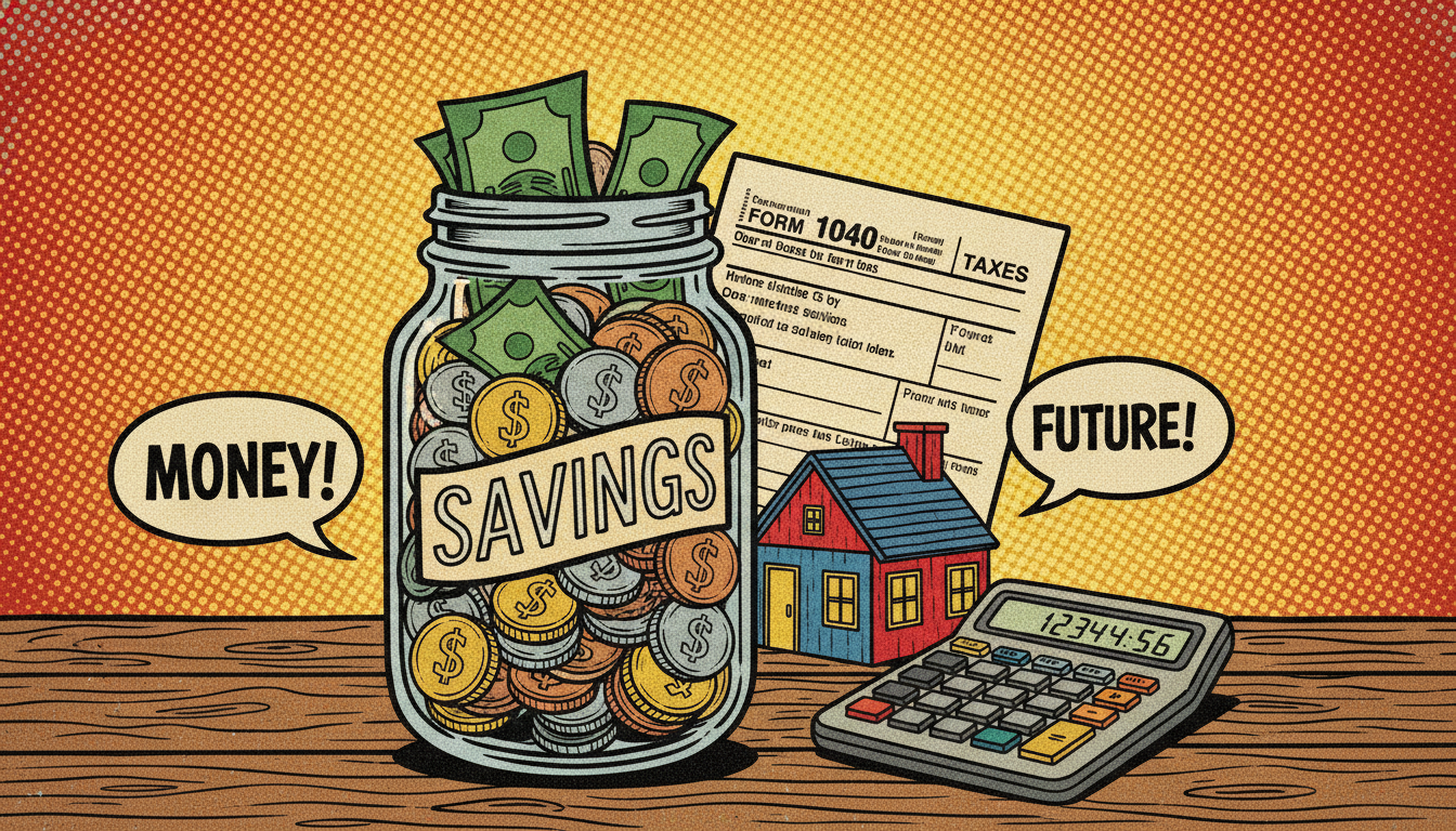 How Much Should You Set Aside for Taxes? A Small Business Owner's Guide
