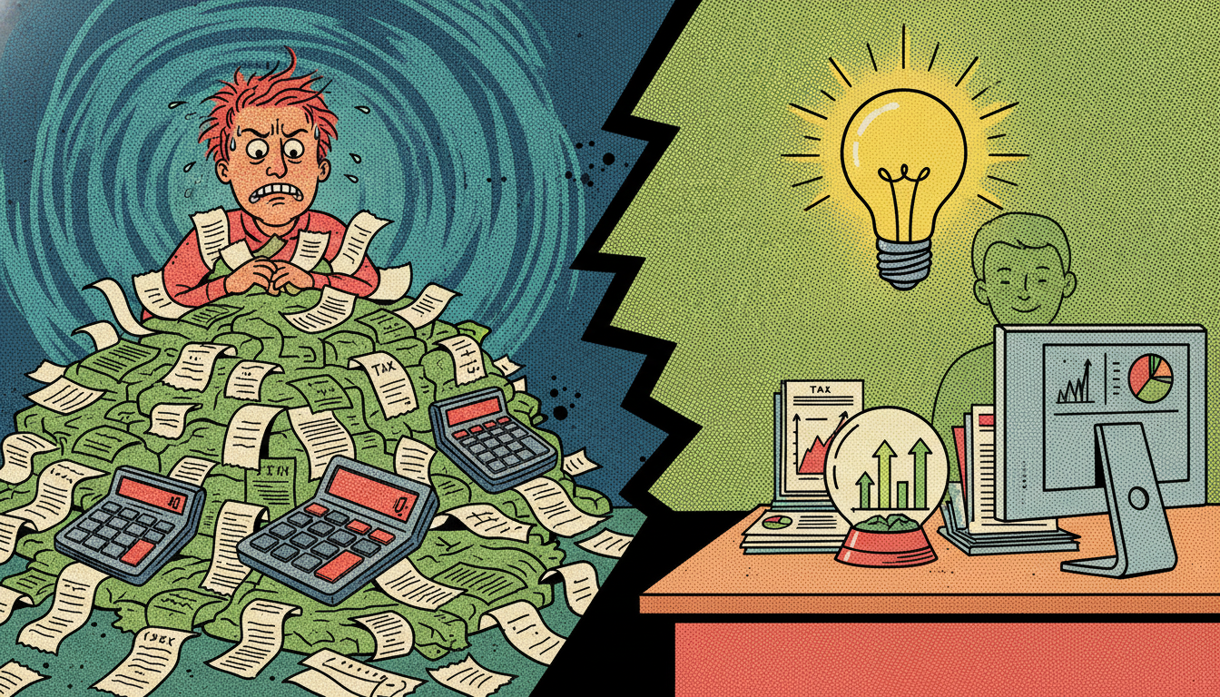 Frustrated With Your Accountant? Here's What a Great One Should Actually Do for You