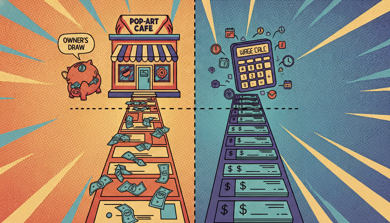 Owner's Draw vs. Payroll: How to Pay Yourself as a Small Business Owner the Smart Way